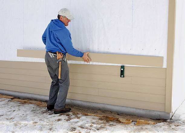 Best Siding Repair  in Merlin, OR